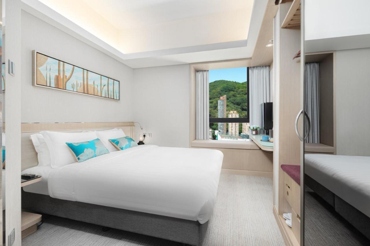 Hotel Metaplace Hong Kong